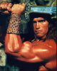 Arnold Schwarzenegger as Conan the Destroyer photo print