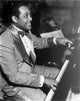 Duke Ellington Jazz Photo Print showcasing the legendary musician.