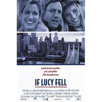 If Lucy Fell Movie Poster - Classic Film Art Print