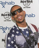 Ludacris and DJ Ace at Rehab Hard Rock Hotel Las Vegas Photo Print