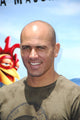 Kelly Slater at Surf's Up Premiere Poster Print by Michael Germana