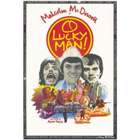 O Lucky Man! Movie Poster Print in 27x40 size.