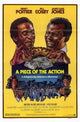 A Piece of the Action Movie Poster in 11x17 size.