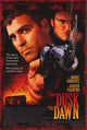From Dusk Till Dawn movie poster print, vibrant 27x40 art.
