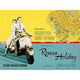 Roman Holiday Movie Masterprint Poster - Classic film art print