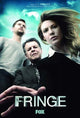 Fringe Style Z Movie Poster 11x17 - Unique wall art for fans
