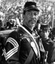 Morgan Freeman in costume for Glory photo print.