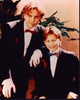Jonathan Brandis and Jonathan Taylor Thomas tuxedo photo print