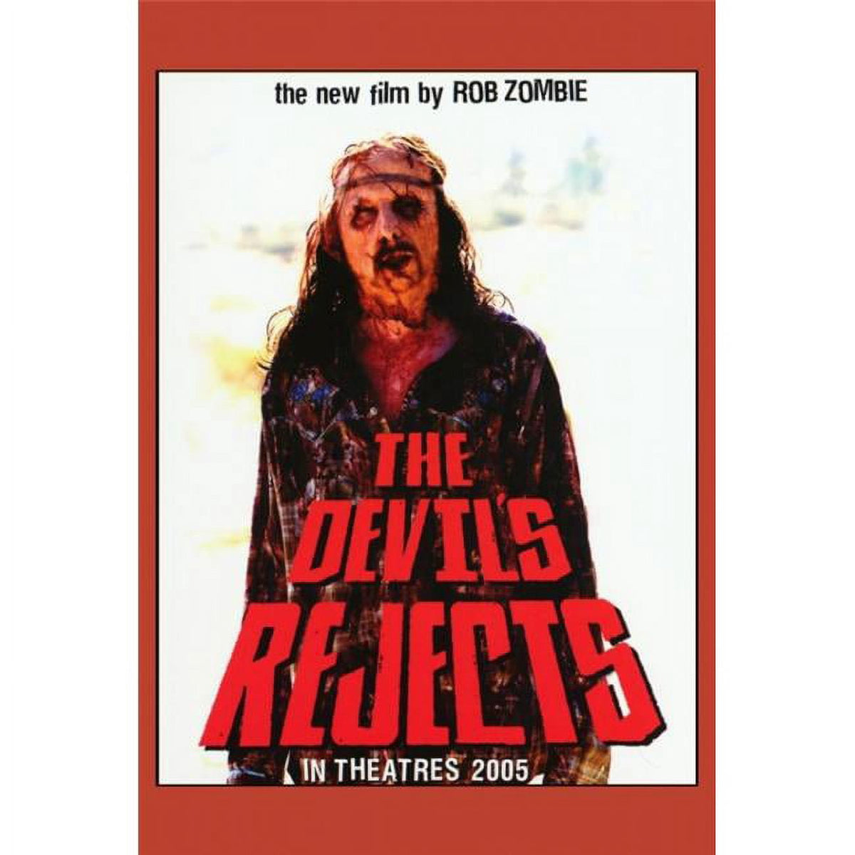 The Devil's Rejects Movie Poster Print in 27x40 size