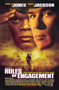Rules of Engagement Movie Poster 11x17 print