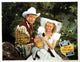 Roll On Texas Moon 1946 Movie Poster Print featuring Roy Rogers and Dale Evans.