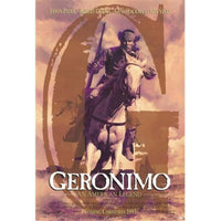 Geronimo: An American Legend Movie Poster - 11x17 Print