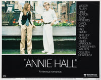 Annie Hall Still Poster Print - Classic Movie Art