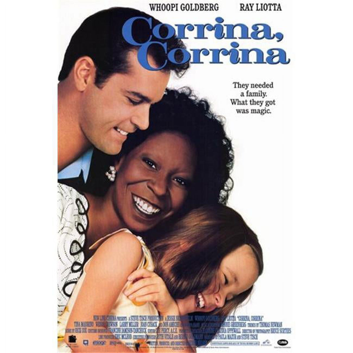 Corrina Corrina Movie Poster 11x17 print showcasing classic film art.