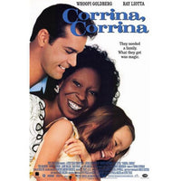 Corrina Corrina Movie Poster 11x17 print showcasing classic film art.