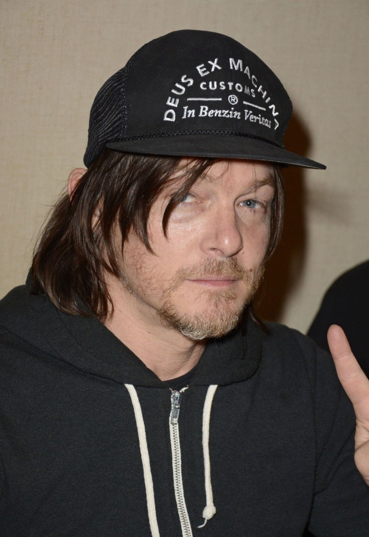 Norman Reedus at Chiller Theatre Toy Model and Film Expo Photo Print