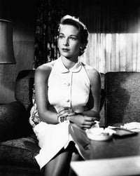 Vera Miles Autumn Leaves photo print - classic film still