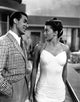 Neptune's Daughter photo print featuring Ricardo Montalban and Esther Williams from the 1949 film.