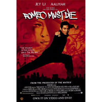 Romeo Must Die movie poster print 27x40 inches
