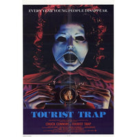 Tourist Trap movie poster print in 27x40 inches.