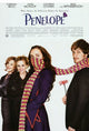 Penelope Movie Poster 11x17 print showcasing whimsical film art.