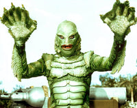 Creature From The Black Lagoon Photo Print - Classic Horror Art