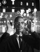 Malcolm X inspirational photo print in 8 x 10 and 16 x 20 sizes.
