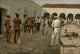 The Mier Expedition: The Drawing of the Black Bean Poster Print by Frederic Remington