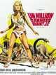 One Million Years B.C. movie masterprint poster, 11x17 size.
