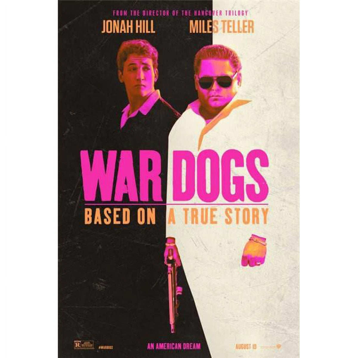 War Dogs Movie Poster Print - 11 x 17