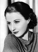 Barbara Stanwyck portrait poster print in multiple sizes.