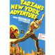 Tarzan's New York Adventure Movie Poster 11x17