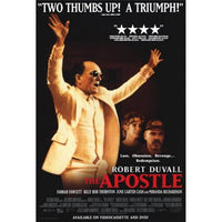 The Apostle Movie Poster Print 27x40 - Premium Quality Artwork