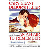 An Affair to Remember movie poster print - 11x17 size
