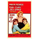 Some Like It Hot Movie Poster Print in vibrant colors, 27x40 inches.