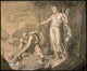 Tobias and the Archangel Raphael Art Print - Tobiolo E L'Arcangelo Raffaele