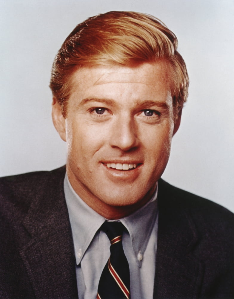 Barefoot in The Park photo print featuring Robert Redford from 1967