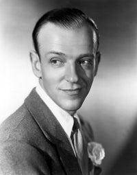 Fred Astaire 1936 photo print showcasing classic Hollywood charm.