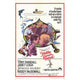 Hello Down There Movie Poster 11x17 print showcasing vibrant colors.