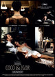 Coco Chanel and Igor Stravinsky movie poster in 11x17 size.