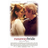 Runaway Bride Movie Poster 11x17 print for home decor