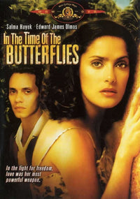 In the Time of the Butterflies movie poster 11x17 print