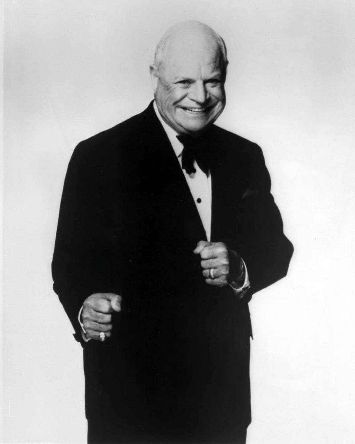 Don Rickles classic photo print capturing a moment of comedic genius.