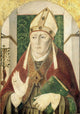 St Bonaventure poster print by Girolamo da Treviso, 18x24