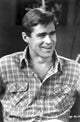 Treat Williams smiling in a plaid shirt photo print