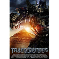 Transformers: Revenge of the Fallen Movie Poster Style I (11x17)