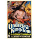 Undersea Kingdom Movie Poster Print showcasing vibrant underwater adventure.