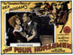The Four Horsemen of the Apocalypse movie poster print featuring Alice Terry and Rudolph Valentino.