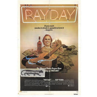 Payday Movie Poster Print 27x40 - vibrant cinematic art