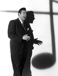 The Toast of New Orleans photo poster print featuring Mario Lanza